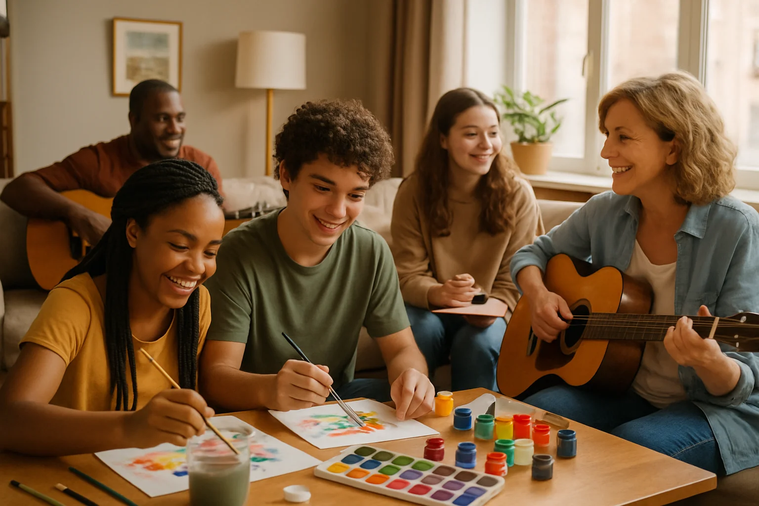 Resiliência e Inteligência Emocional: A Dupla que Fortalece a Juventude