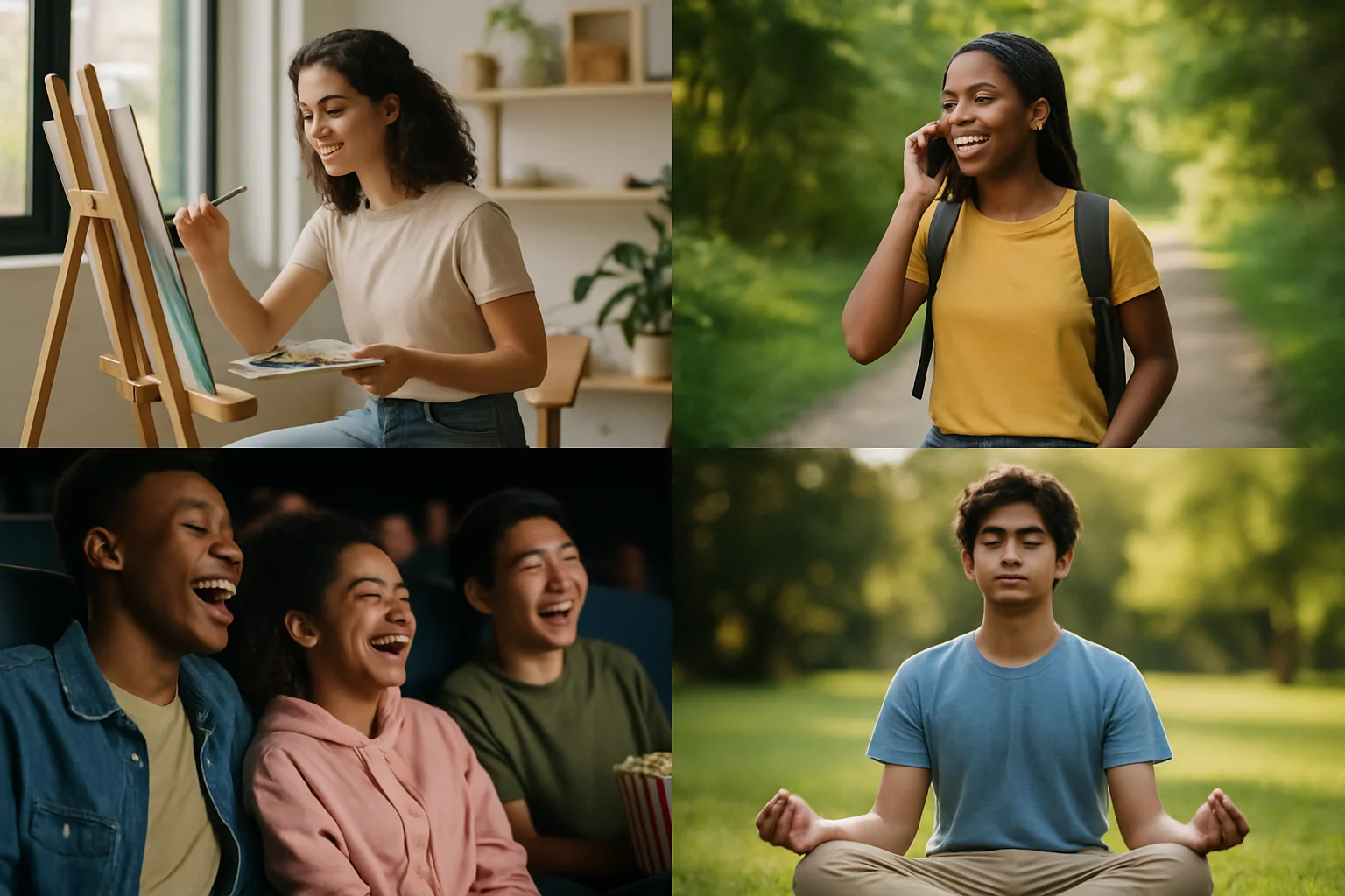 Desenvolver Inteligência Emocional: Passos Práticos para Jovens