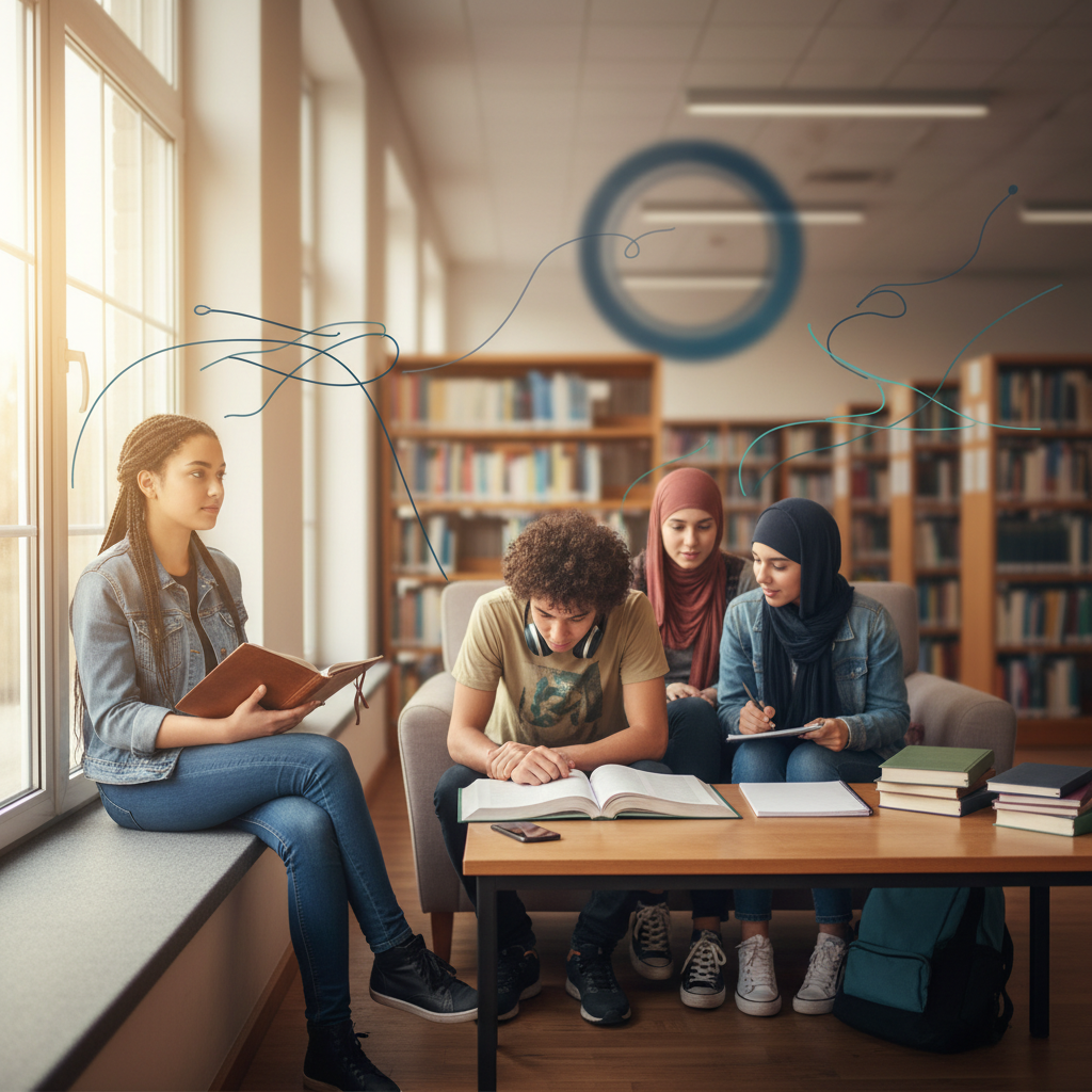 Autoconhecimento na Adolescência: Construindo Seu Legado