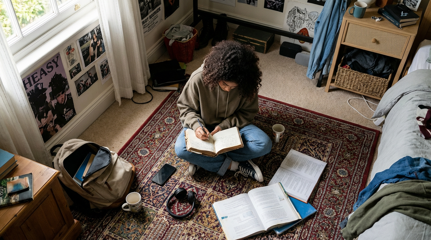 Autoestima Jovem: Fortaleça Sua Imagem e Confiança