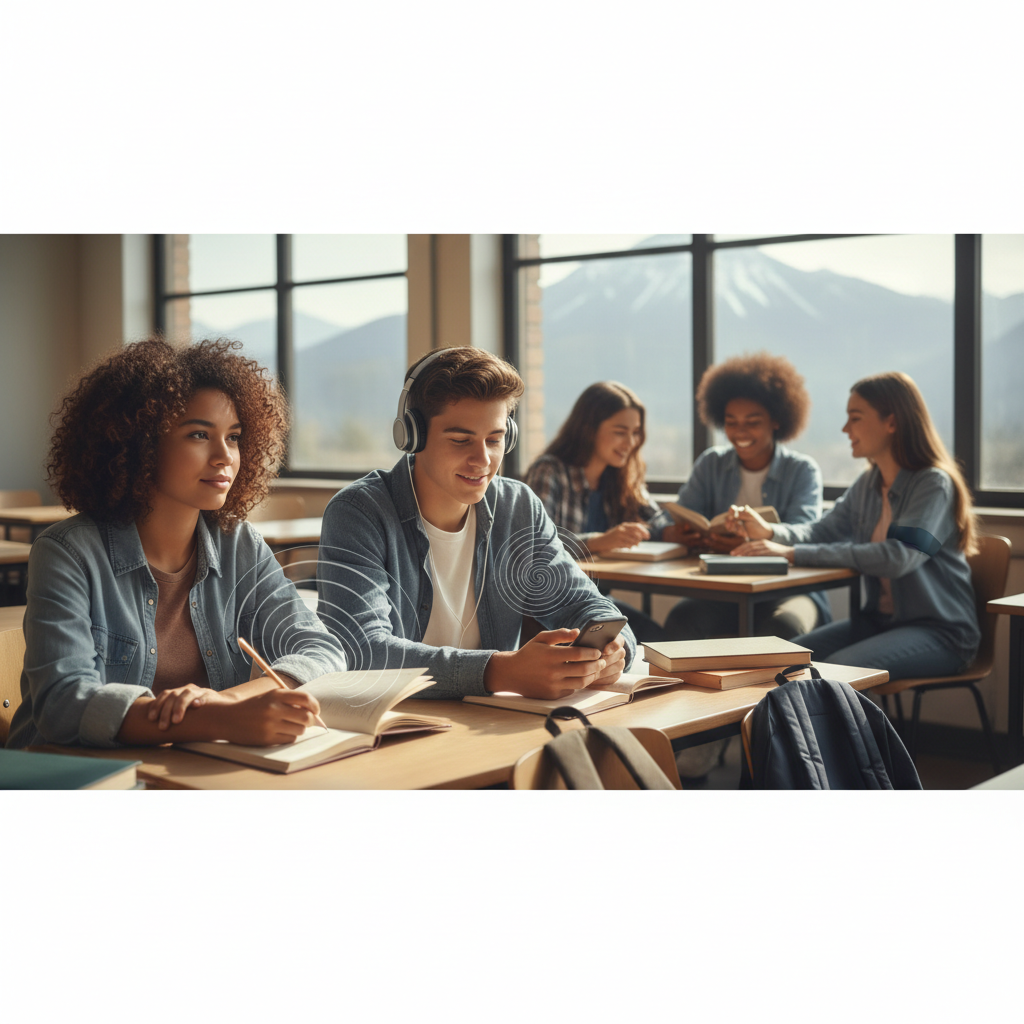 Desenvolvimento Socioemocional e Liderança em Jovens