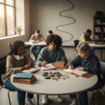 Desenvolvimento Socioemocional e Resiliência em Jovens