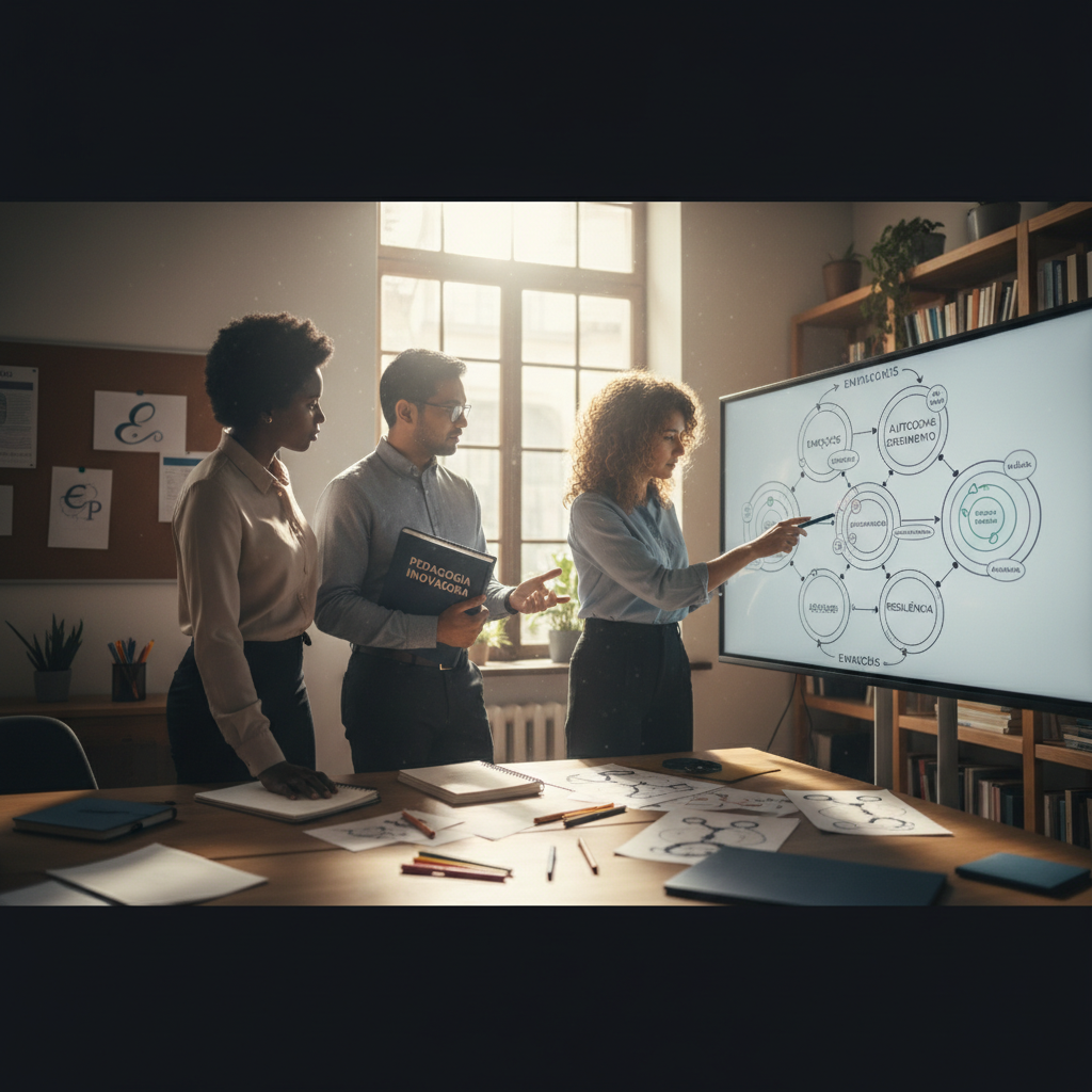 Educação Emocional para Pais: Casos de Sucesso Reais