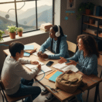 Educação Emocional para Pais: Guiando Jovens na Adolescência