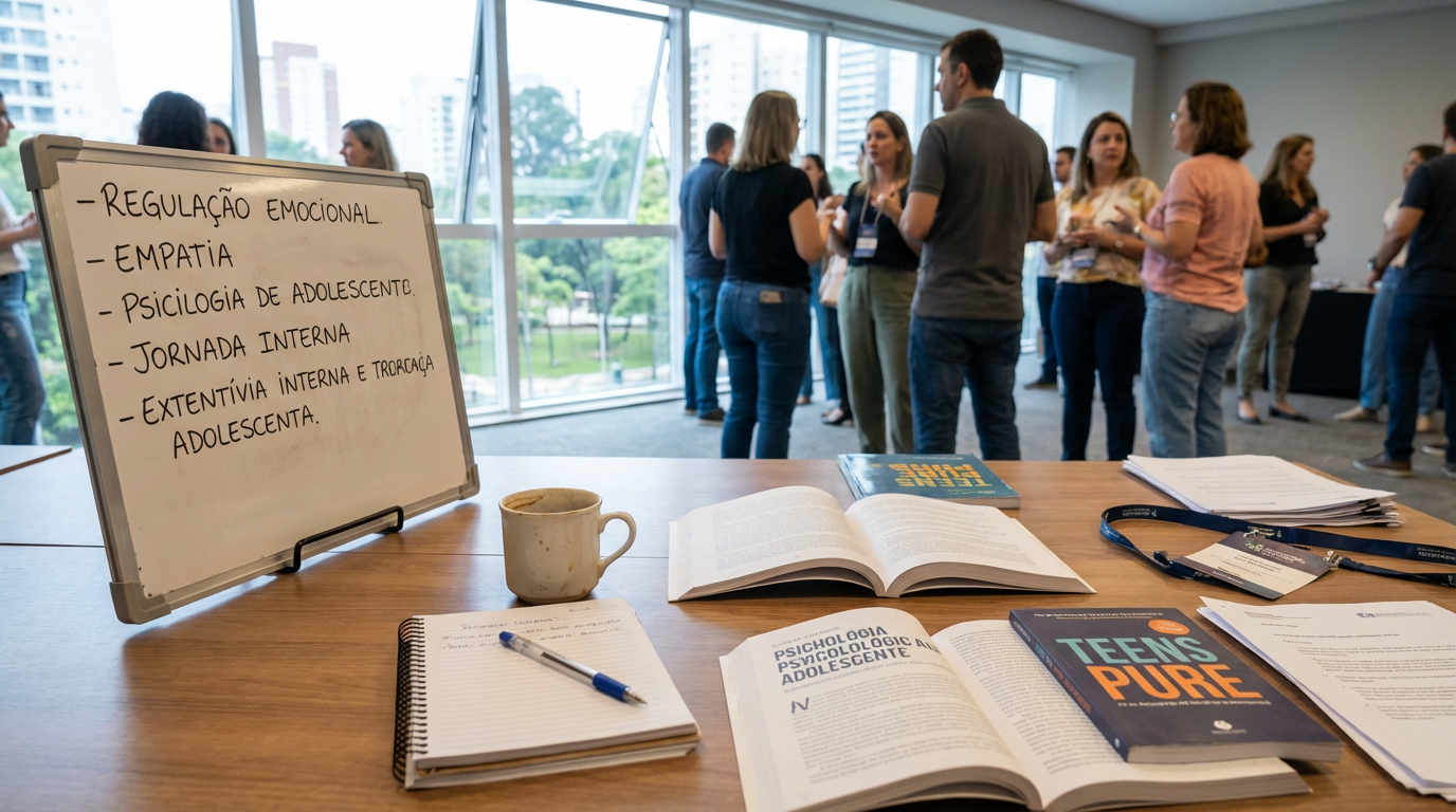 Estresse Juvenil: 5 Métodos para Manter o Equilíbrio