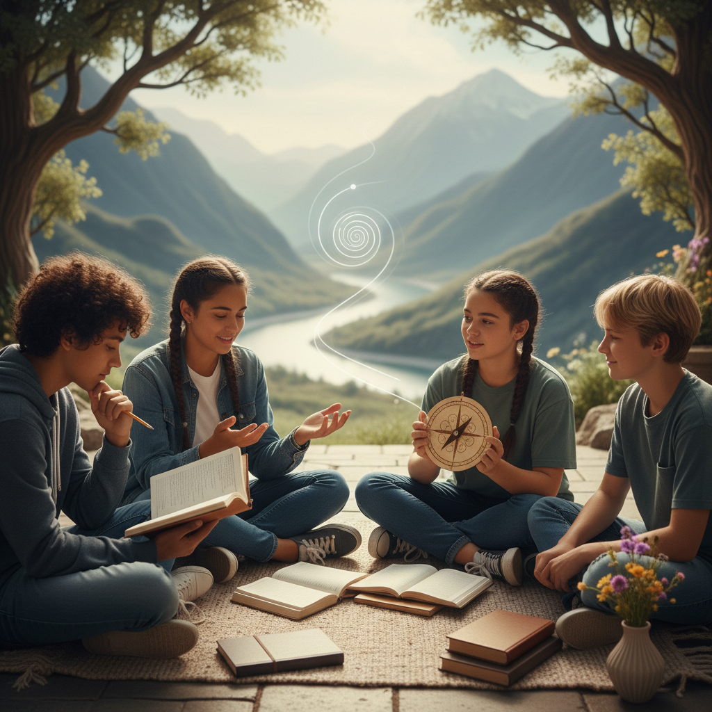 IE para Jovens: Atividades Práticas e Impactantes