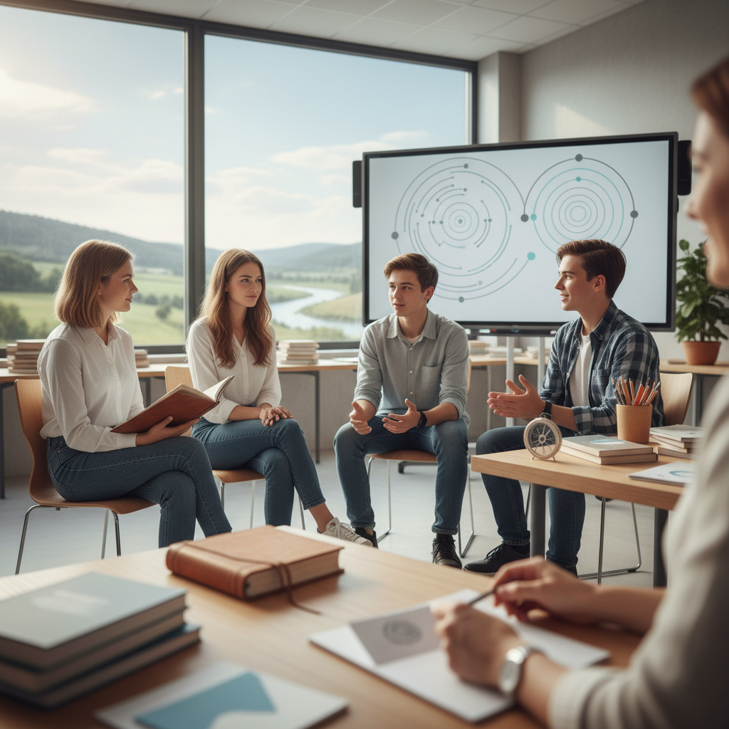 Inteligência Emocional para Adolescentes: Gratidão e Sucesso