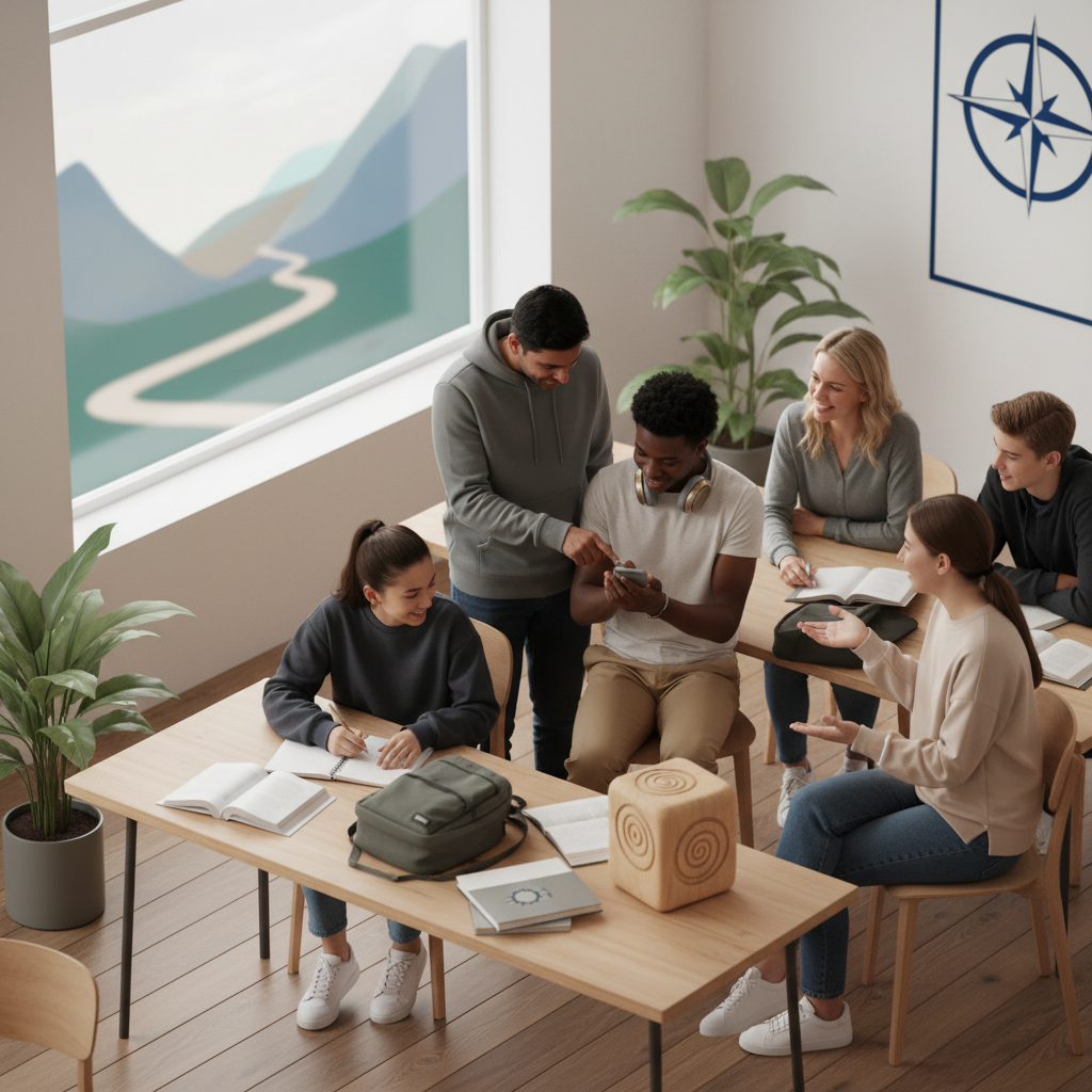 Pais e Educadores: Guias na IE de Jovens | Teens Pure