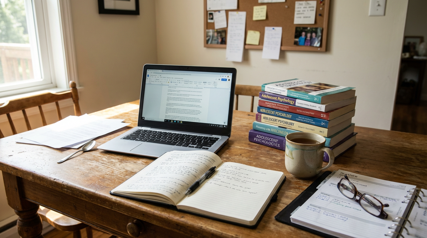 Ansiedade Escolar: 7 Métodos Para Lidar com a Pressão