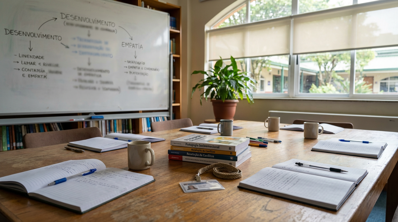 Desenvolvimento Socioemocional Jovem: Guia Essencial