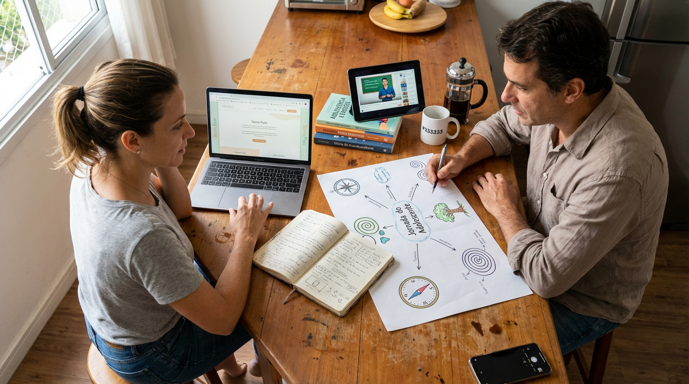 Limites Saudáveis: Guia de Assertividade para Adolescentes