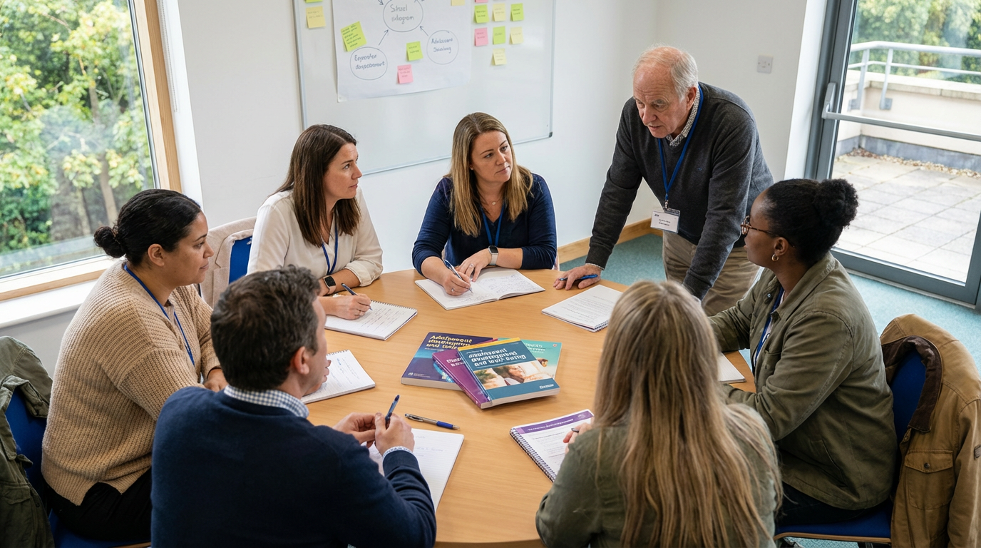 Mindfulness para Adolescentes: Foque e Reduza o Estresse