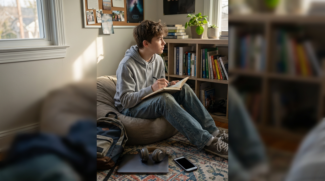 Propósito Jovem: Como Definir Valores e Metas de Vida