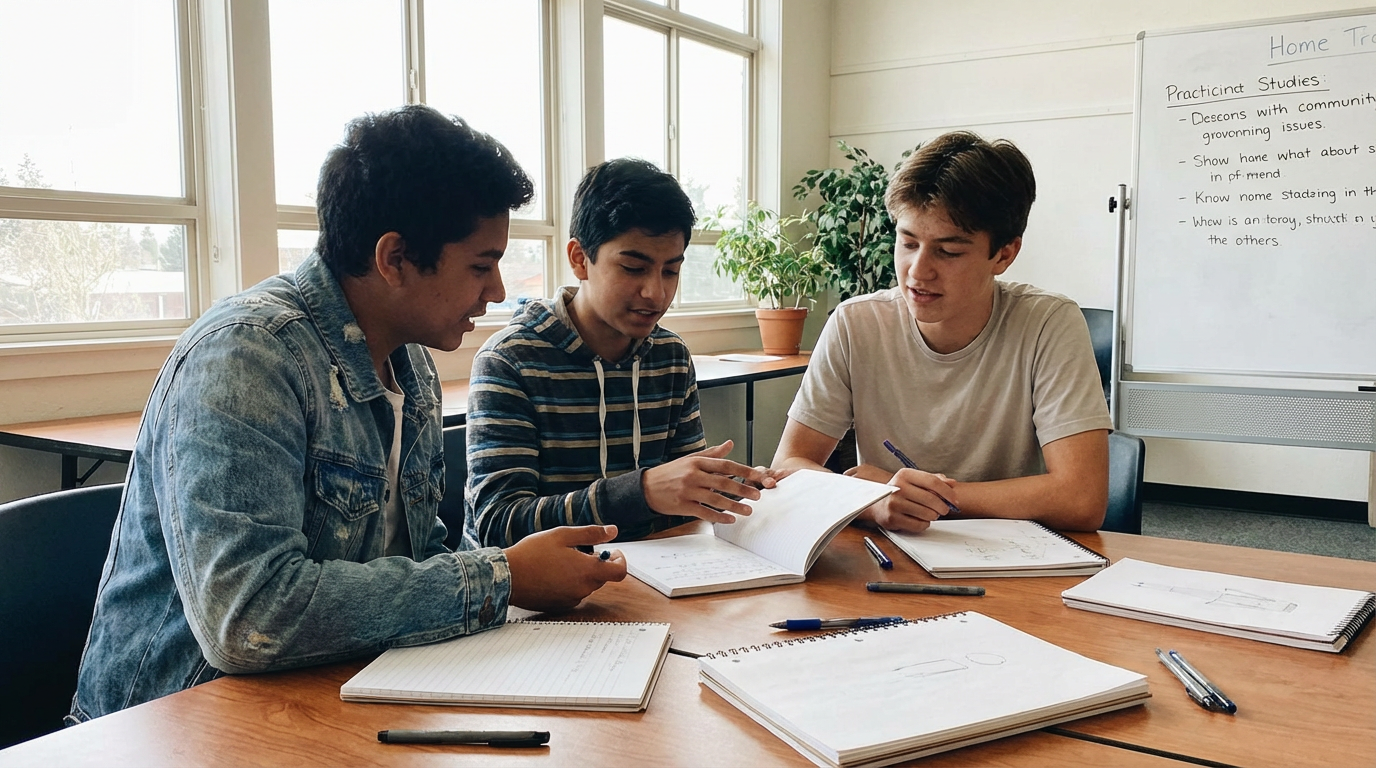 Resiliência e Justiça Social: Guia do Jovem Transformador